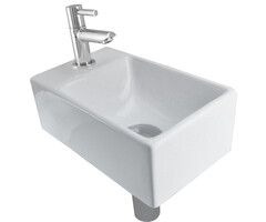 one-pack Rhea XXS L + Amador kraan