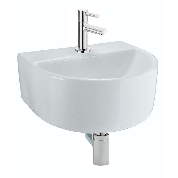 one-pack Lara fontein + Amador chroom