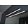 Tigris badkamer-ledverlichting 800mm dubbel
