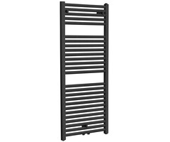 Elara sierradiator 118,5 x 45,0 cm antraciet