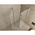 Salone cabine met 1 draaideur 1000 x 1000 x 2000 x 8 mm nano helder glas/chroom