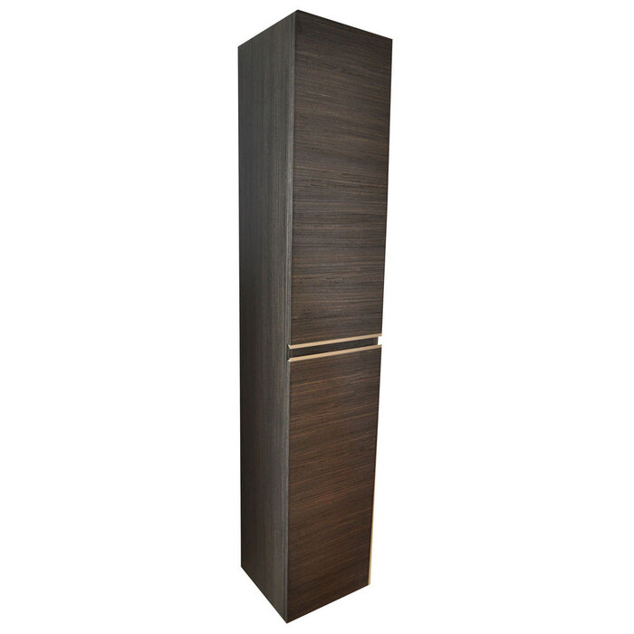 Tigris Losse kast 1600x300x300 houtnerf grijs