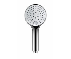 Clic chroom ABS handdouche rond 1/2''