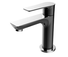 Casma fonteinkraan 1/2'' zwart/chroom