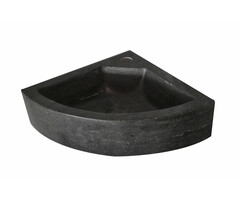 Wiesbaden hoekfontein 30x30x10 cm hardsteen gezoet