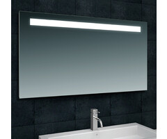 Tigris spiegel rechthoek met LED 120 x 80 cm