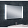 Sunny spiegel rechthoek met LED, dimbaar en spiegelverwarming 100 x 60 cm