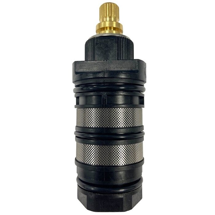 Wiesbaden 304-losse thermostatisch binnenwerk tbv oud type kraan