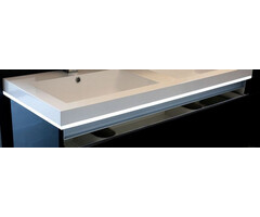 Onderkastverlichting LED met sensor 100 x 46 cm