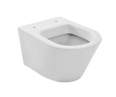 Vesta wandcloset glans wit