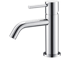 Style wastafelmengkraan chroom