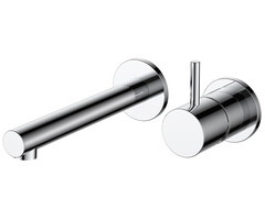 Wiesbaden Style inbouwwastafelkraan chroom