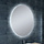 Soul spiegel rond met LED, dimbaar en spiegelverwarming 100 cm