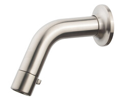 Sophia fonteinkraan met muurbevestiging 1/2" geborsteld staal