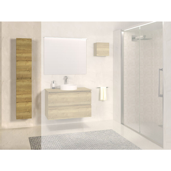 Bologna kolomkast 160x40x35 Nato