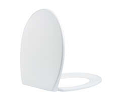 Ultimo 3.0 toiletzitting softclose en quick release glans wit