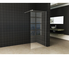 Wiesbaden Slim glasplaat 1600 x 2000 x 8 mm nano helder glas