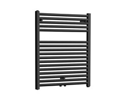 Elara sierradiator 76,6 x 60,0 cm mat zwart