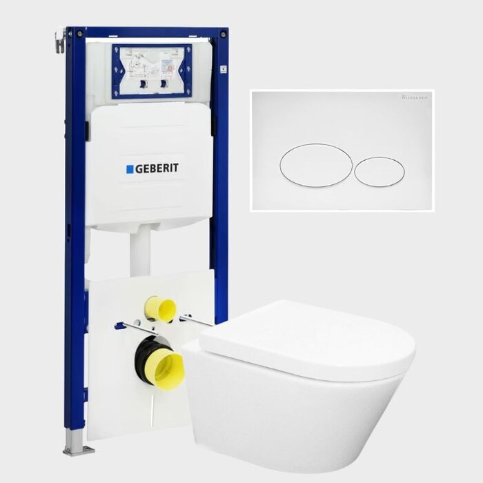 Wandclosetset UP-320