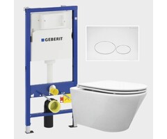 Wandclosetset UP-100