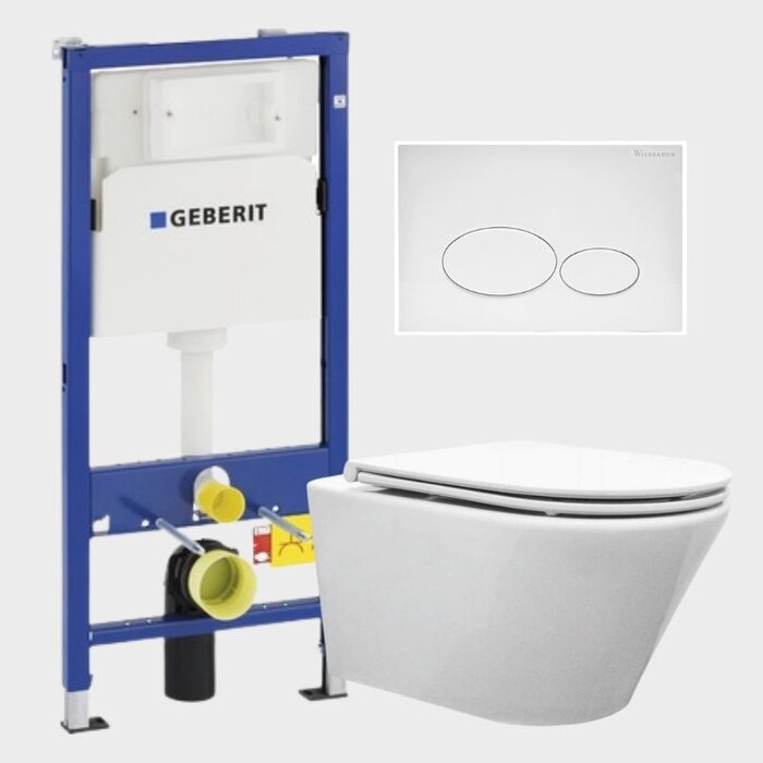 Wandclosetset UP-100