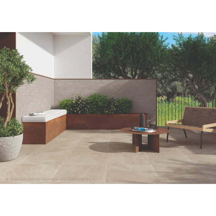 Atlas Concorde Solution Impact Clay 60x60 rett grip anti-slip R11