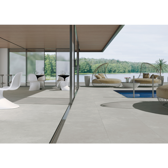 Cifre Cerámica Terrastegel Nexus Pearl 60x120 rett 20mm