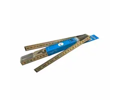 OX Trade houten duimstok 2m