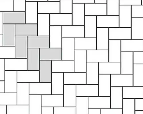 Tegel legpatroon; wat past bij jou?  