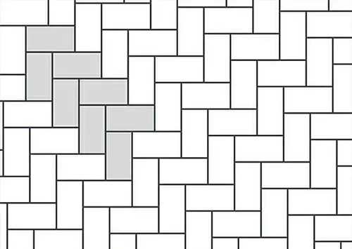 Tegel legpatroon; wat past bij jou?  