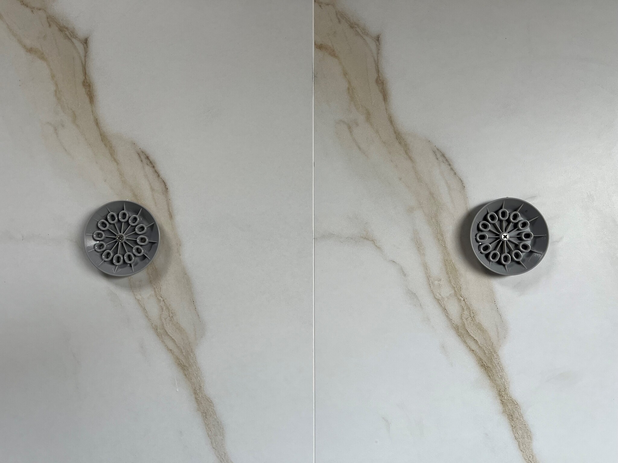 By Goof Badkamerspiegel 60cm LED, touch knop, anti-condens