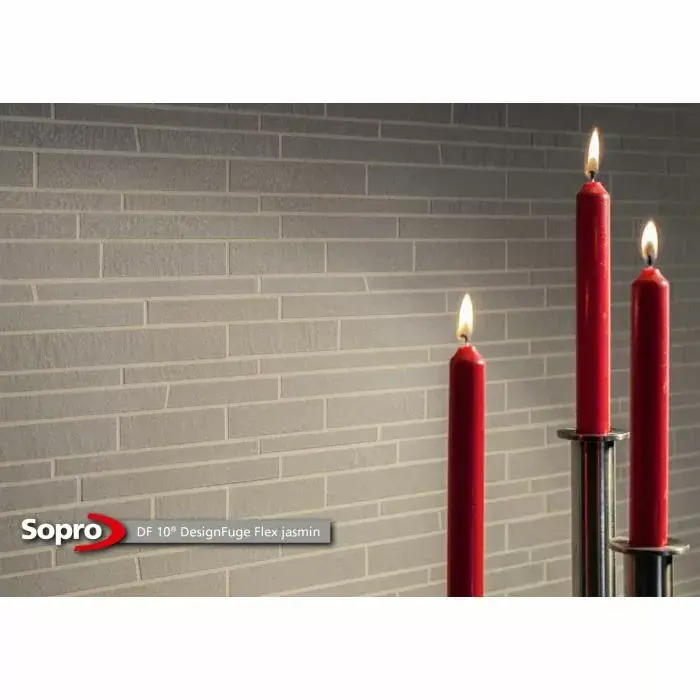 Sopro Voegmortel Sopro DF 10 Flexibel jasmijn nr. 28 5kg