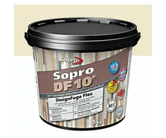 Sopro Voegmortel Sopro DF 10 Flexibel licht beige nr. 29 5kg