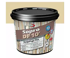 Sopro Voegmortel Sopro DF 10 Flexibel beige nr. 32 5kg