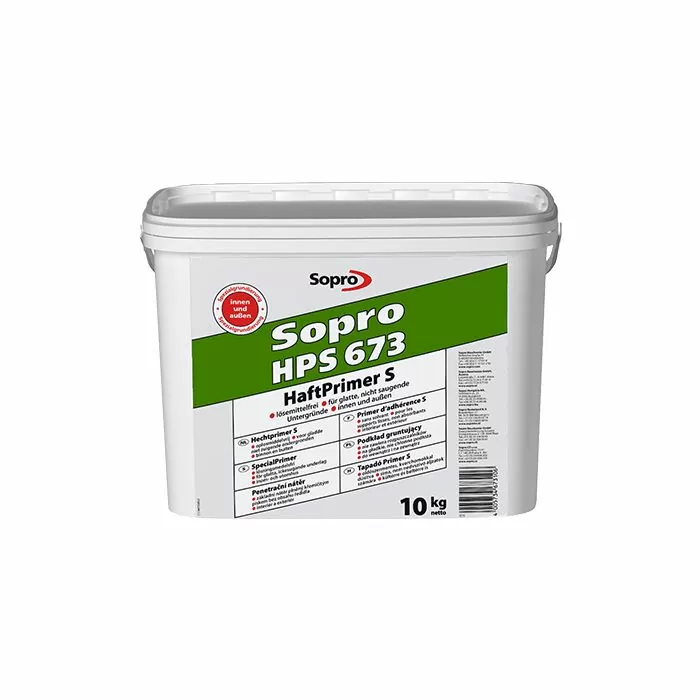Sopro Sopro HPS 673 Hechtprimer S, 10kg