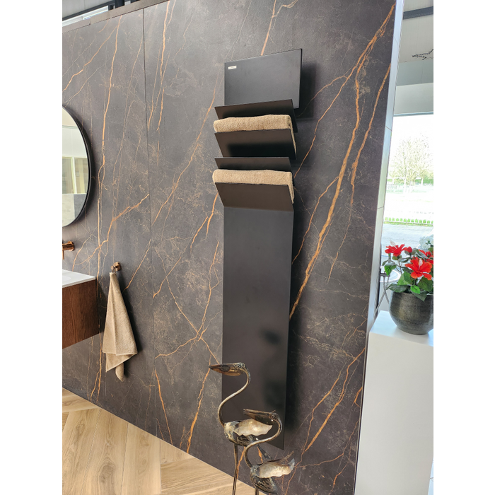 Instamat Flaps, ELEKTRISCH, afm. H 1710 x L 350mm, Flaps aan onderzijde, gekleurde uitvoering