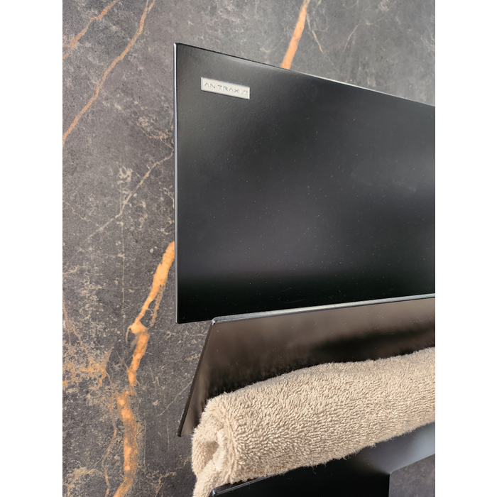 Instamat Flaps, ELEKTRISCH, afm. H 1710 x L 350mm, Flaps aan bovenzijde,  gekleurde uitvoering