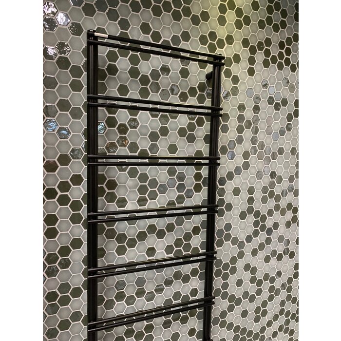 The Mosaic Factory Mozaiek Valencia Hexagon Khaki 4,3x5,0