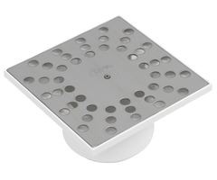 Dyka vloerput binnenwerk ABS D15