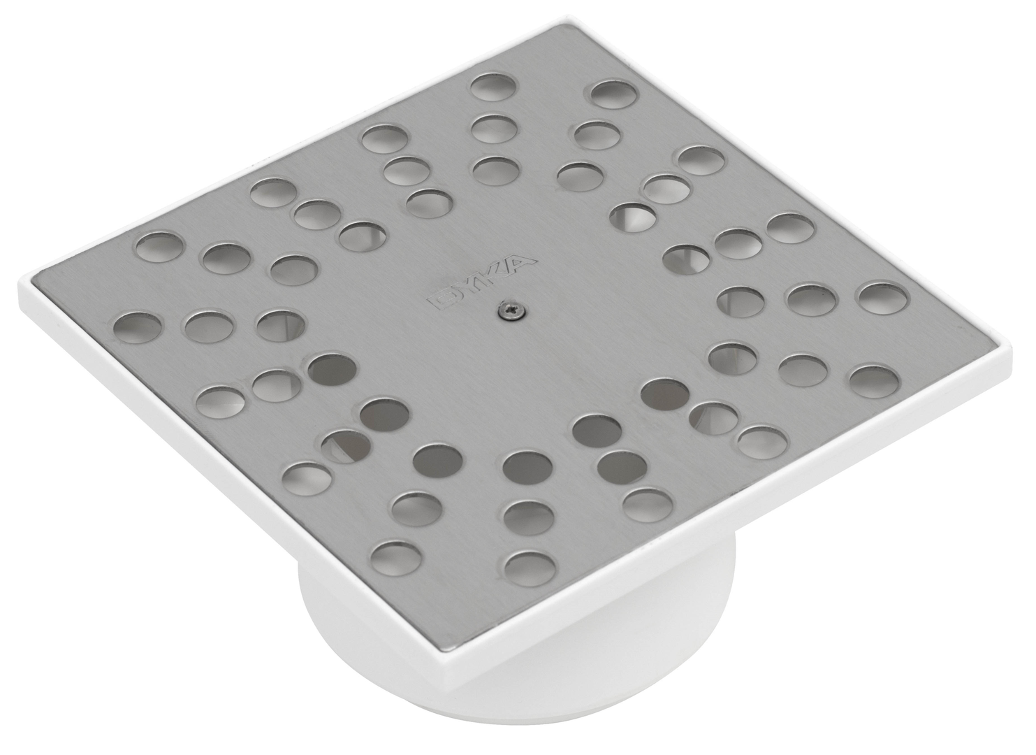 Dyka vloerput binnenwerk ABS D15