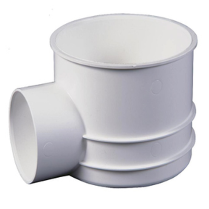 Plieger Dyka ABS buitenpot m. speciedeksel voor D10/15