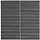 Mozaiek Sevilla Kit-Kat Carbon Shades of Chalk 2,0x1,5