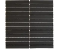 The Mosaic Factory Mozaiek Sevilla Kit-Kat Carbon Gray 2,0x1,5