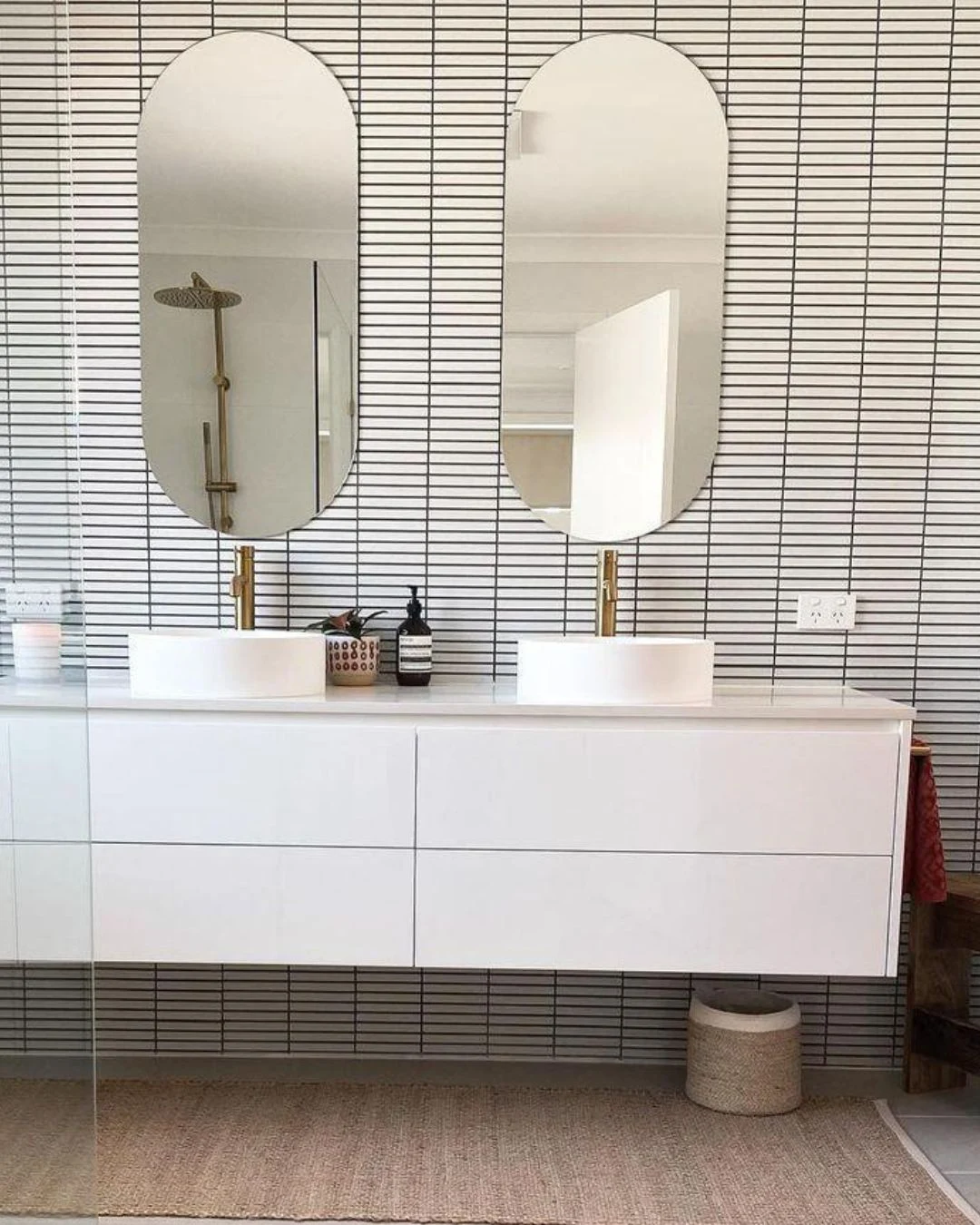 The Mosaic Factory Mozaiek Sevilla Kit-Kat Wit Mat 2,2x1,5