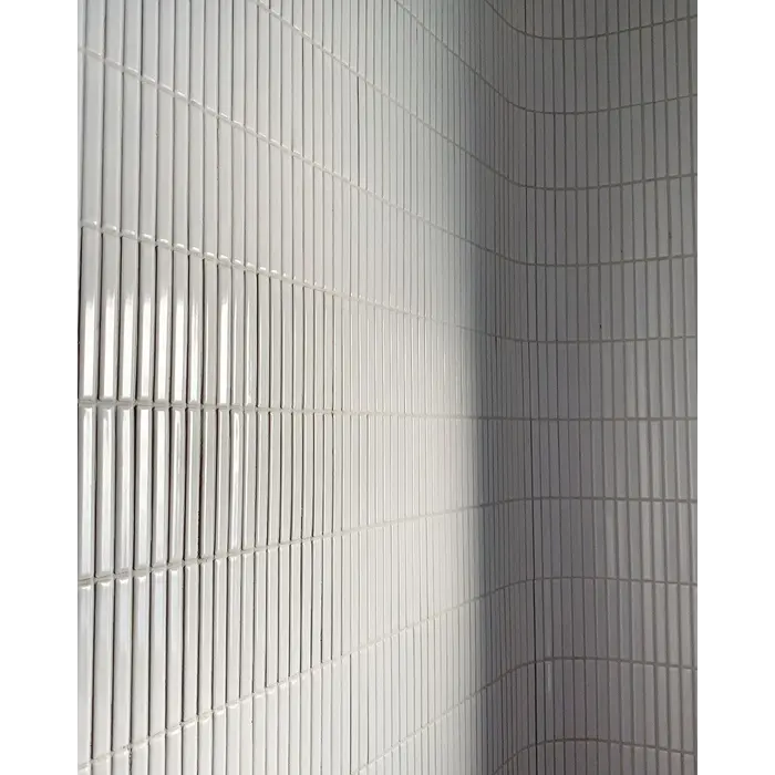 The Mosaic Factory Mozaiek Sevilla Kit-Kat Wit 2,2x1,5