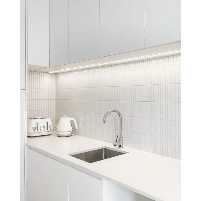 The Mosaic Factory Mozaiek Sevilla Kit-Kat Wit 2,2x1,5