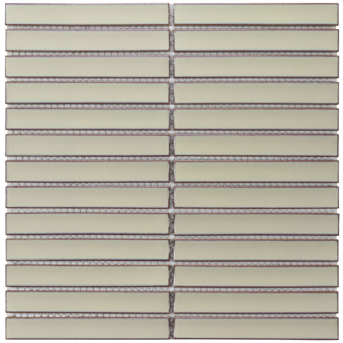 The Mosaic Factory Mozaiek Sevilla Kit-Kat Cafe Latte 2,0x1,5