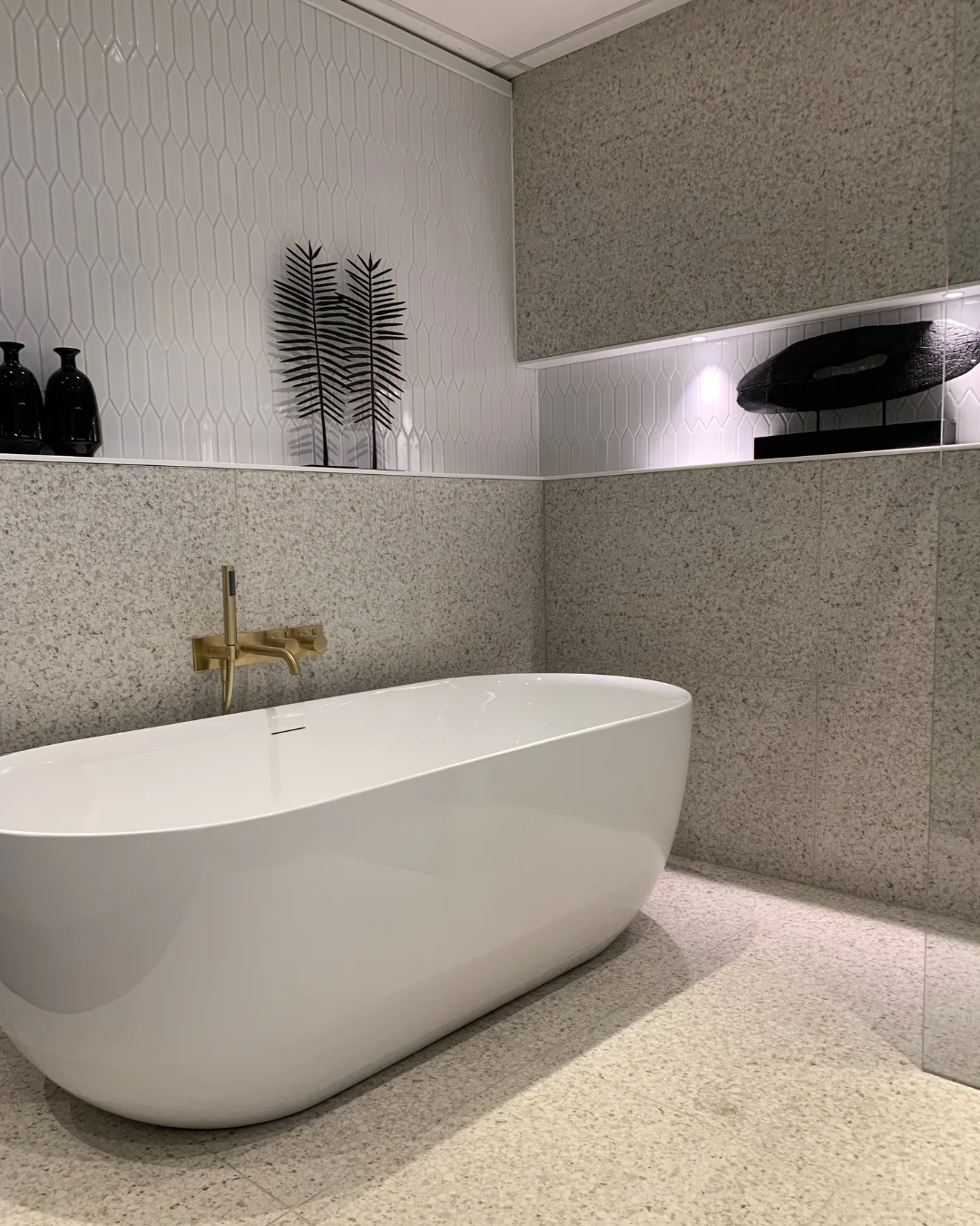 The Mosaic Factory Mozaiek Paris Picket Wit 4,8x1,5