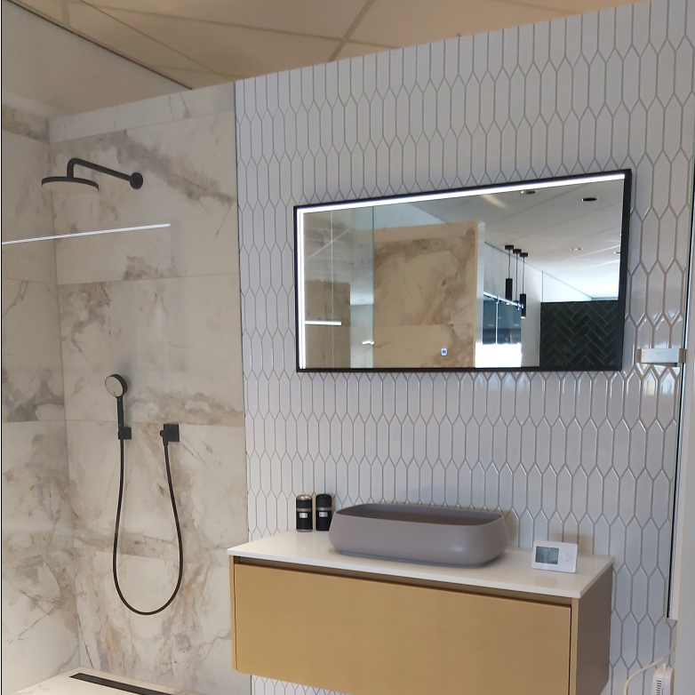 The Mosaic Factory Mozaiek Paris Picket Wit 4,8x1,5