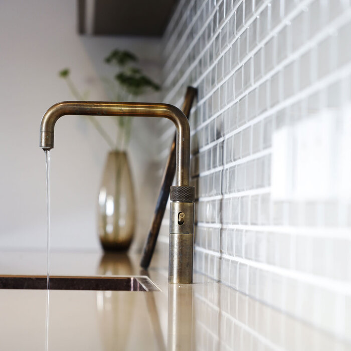 The Mosaic Factory Mozaiek Paris Metro Licht Grijs 4,5x9,5